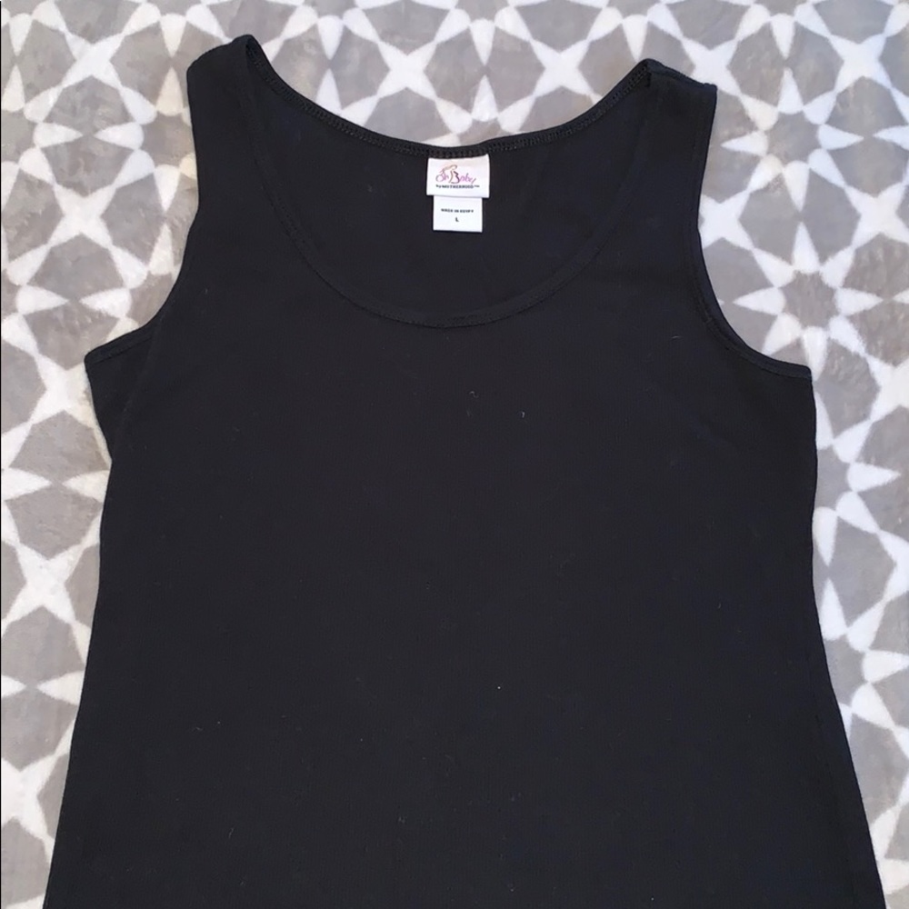 Maternity tank top
